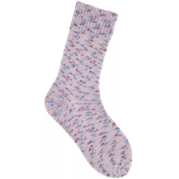 Socks Bamboo 4-ply confetti