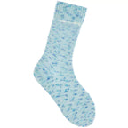 Socks Bamboo 4-fädig confetti
