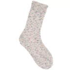 Socks Bamboo 4-fädig confetti