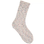 Socks Bamboo 4-fädig confetti