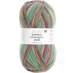 Socks Bamboo Norwegian Style