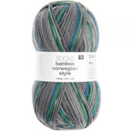Socks Bamboo Norwegian Style