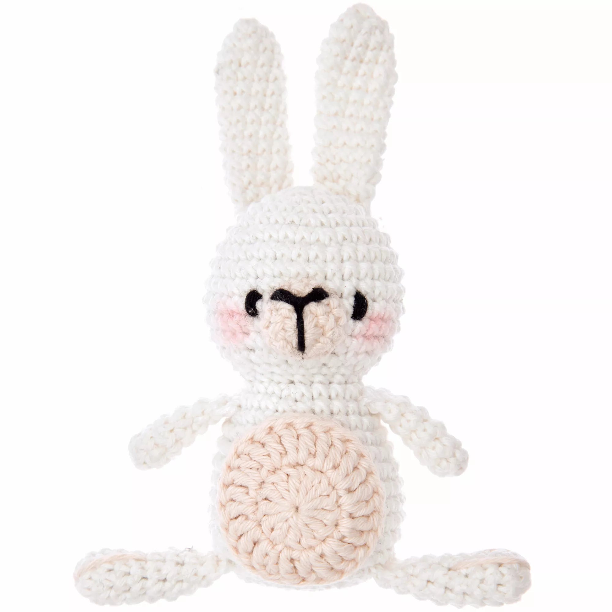 Ricorumi Mini Easy Crochet Set - Bunny