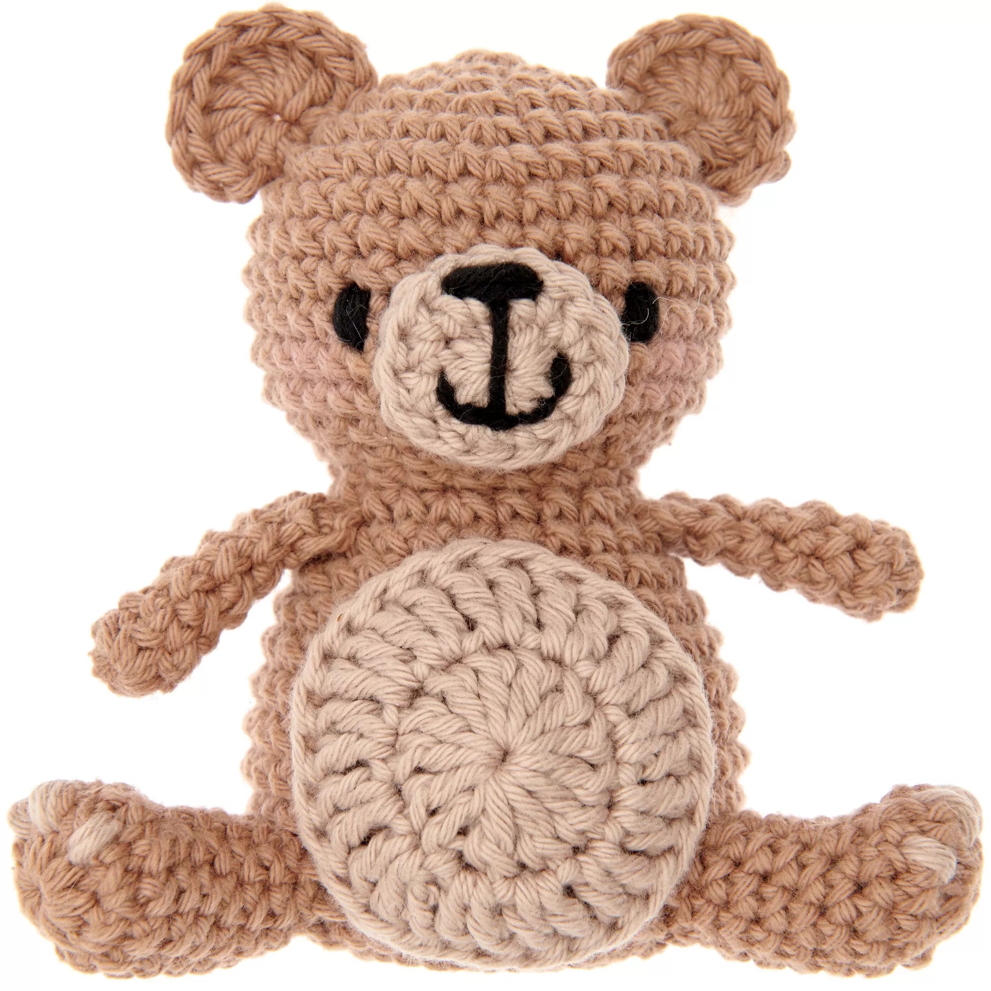 Kit de crochet Ricorumi Mini Easy - Ours en peluche