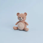 Kit de crochet Ricorumi Mini Easy - Ours en peluche