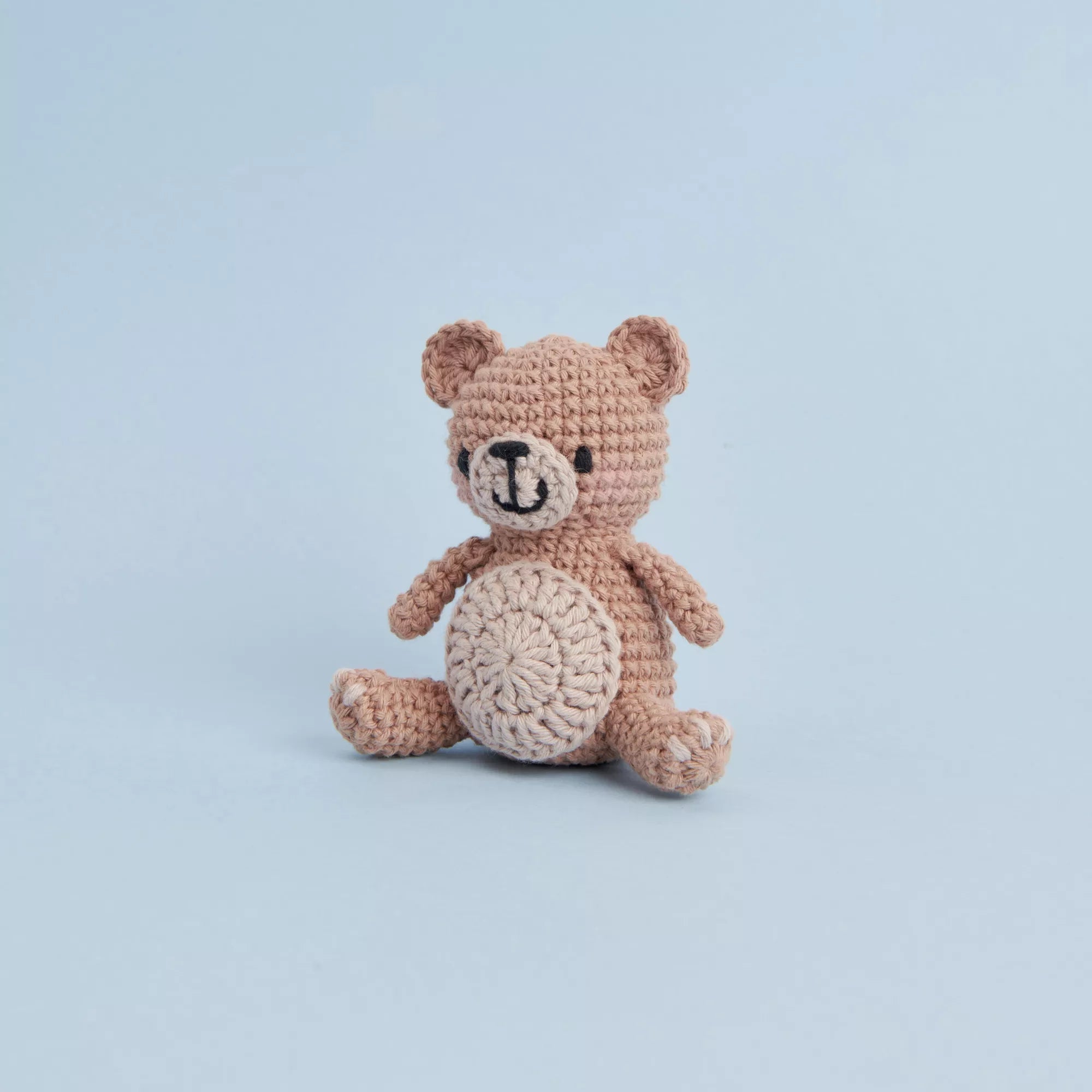 Kit de crochet Ricorumi Mini Easy - Ours en peluche