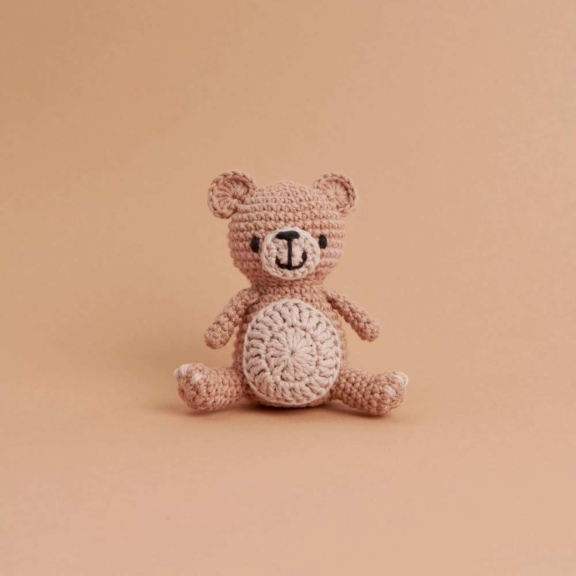 Kit de crochet Ricorumi Mini Easy - Ours en peluche