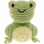 Ricorumi Mini Set de crochet facile - Grenouille