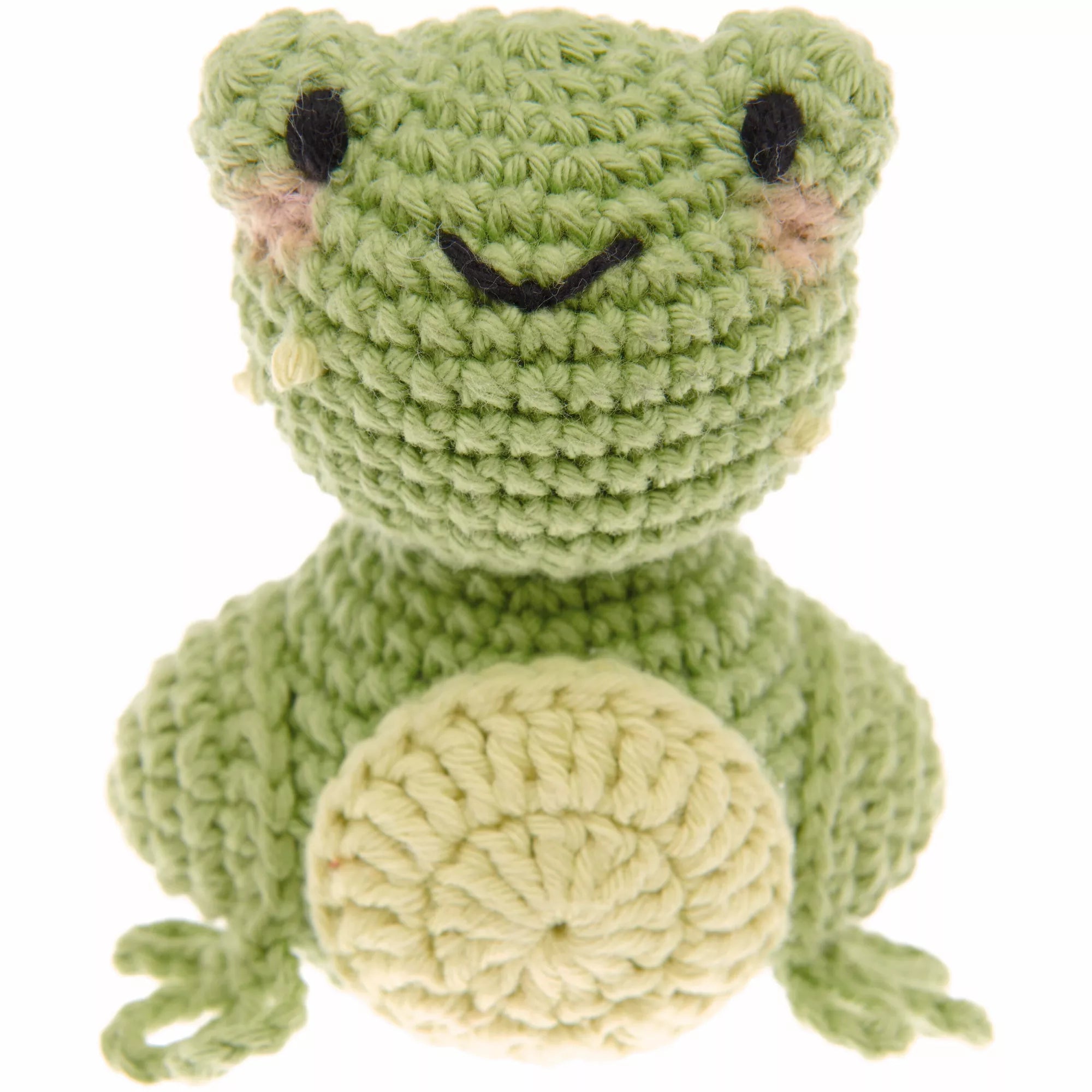 Ricorumi Mini Set de crochet facile - Grenouille