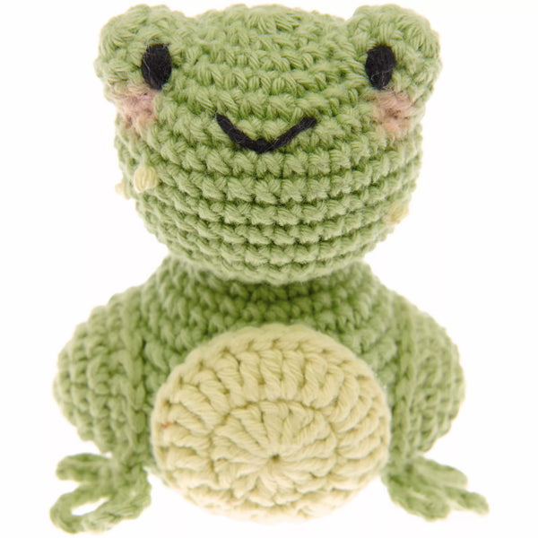Ricorumi Mini Easy Häkelset - Frosch