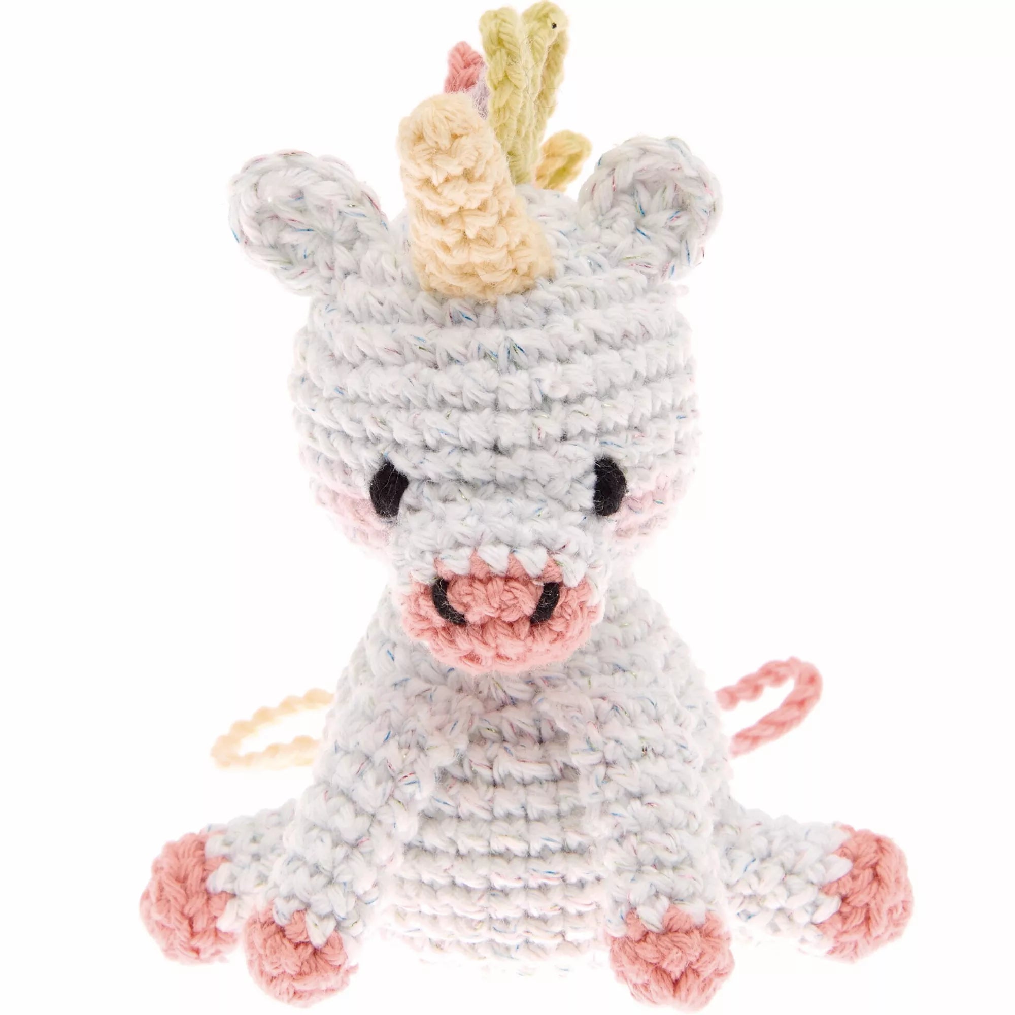 Ricorumi Mini Easy Crochet Set - Unicorn