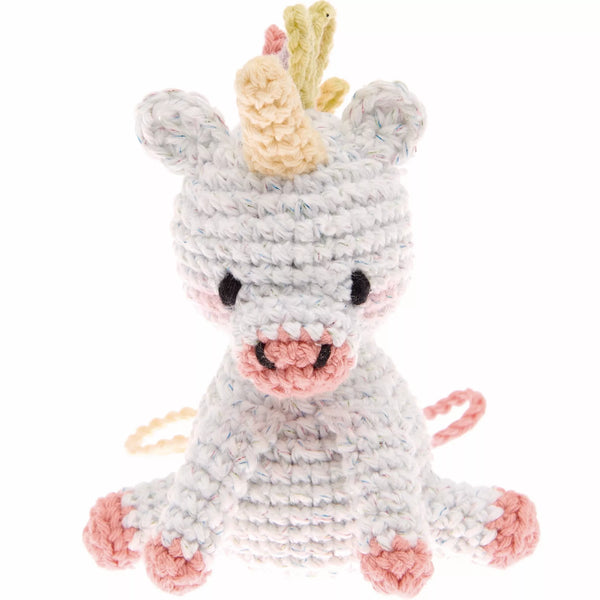 Ricorumi Mini Easy Häkelset - Einhorn