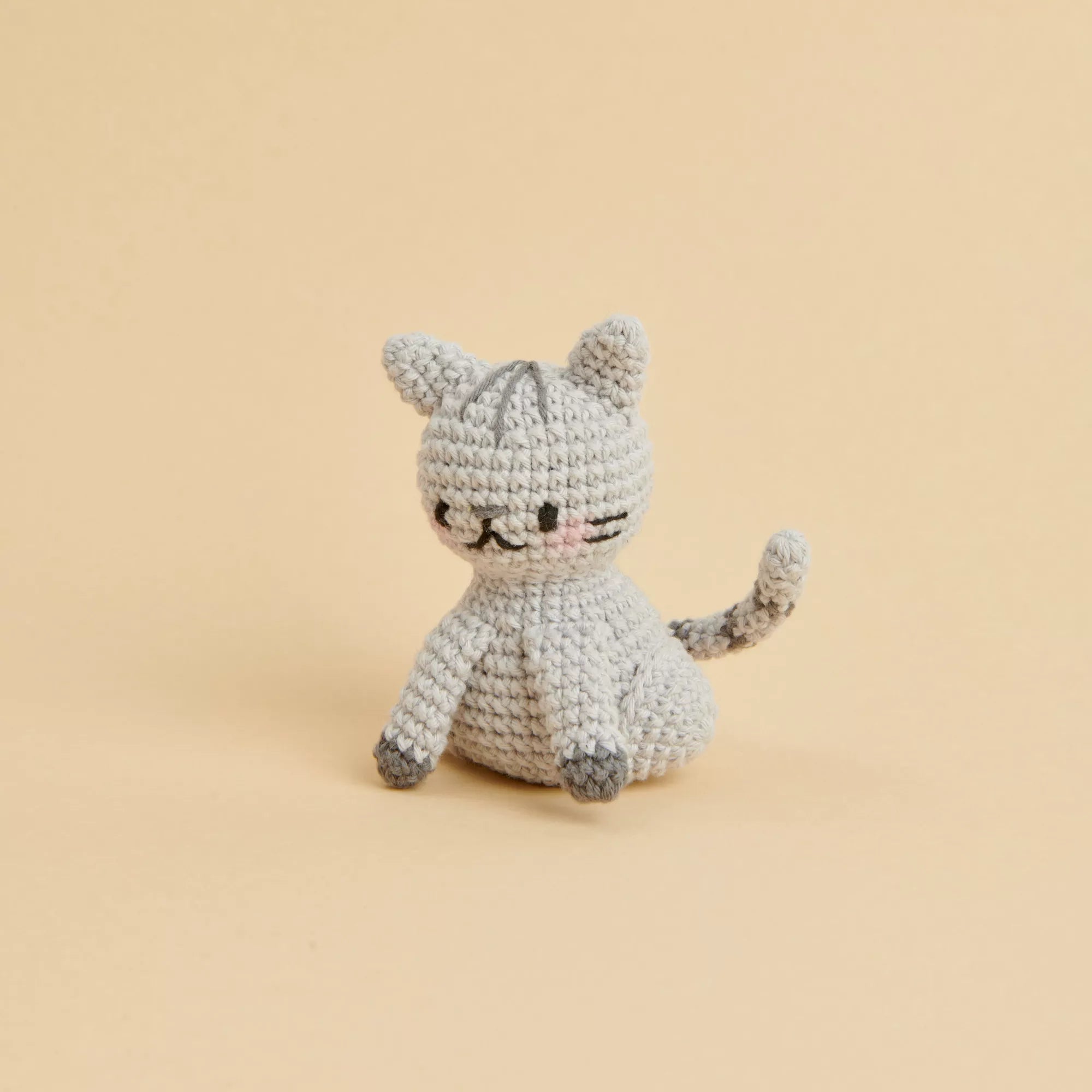 Ricorumi Mini Easy Häkelset - Katze