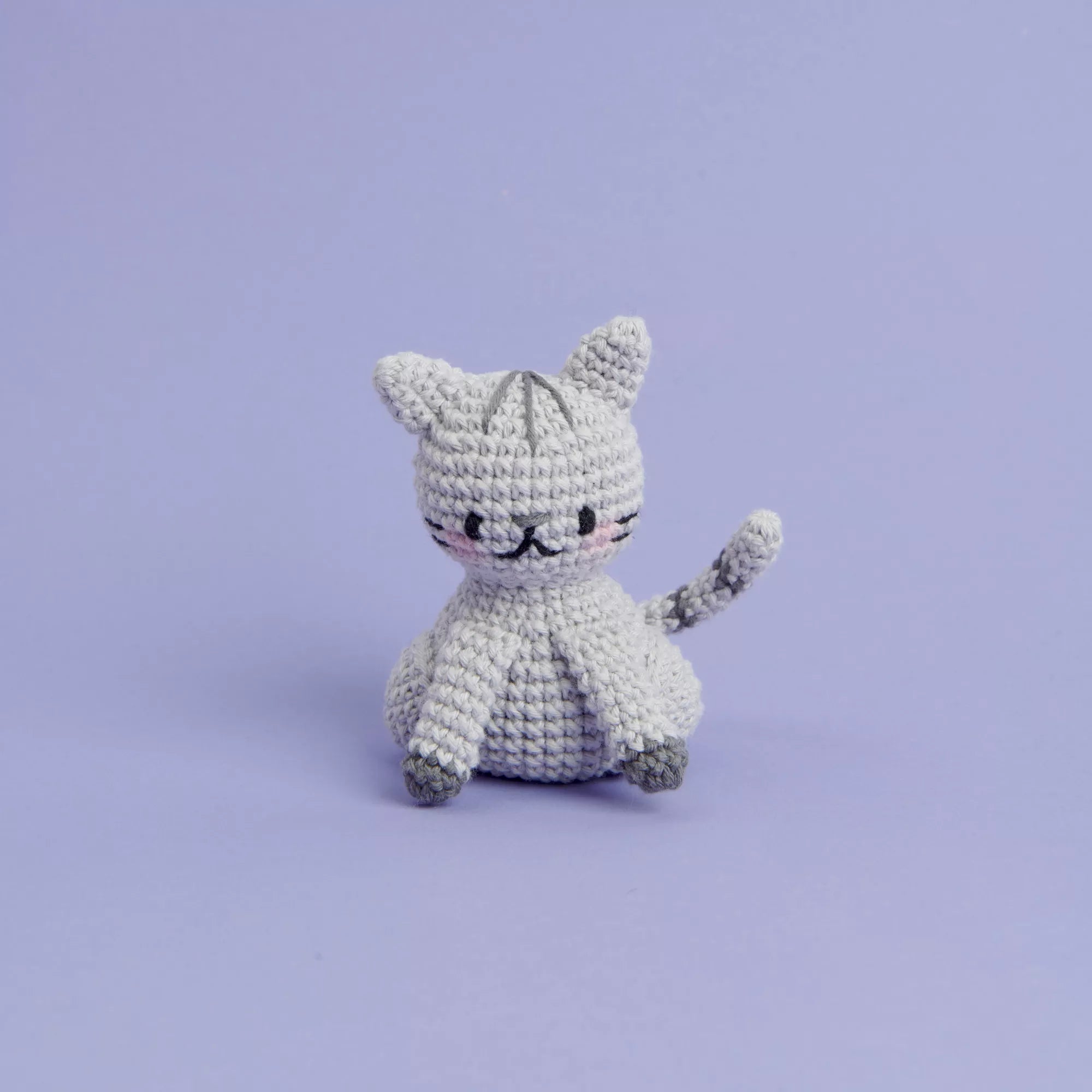 Ricorumi Mini Easy Häkelset - Katze