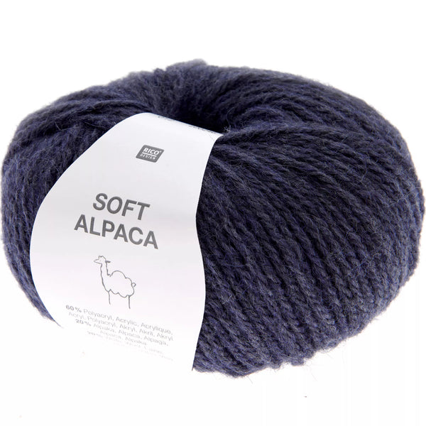 Soft Alpaca