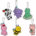 29-Piece Animal Diamond Painting Hangers