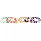 Itoshii Chain Link Paint Splatter, 12 Pieces