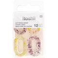 Itoshii Kettenglieder Farbspritzer, 12 Stück
