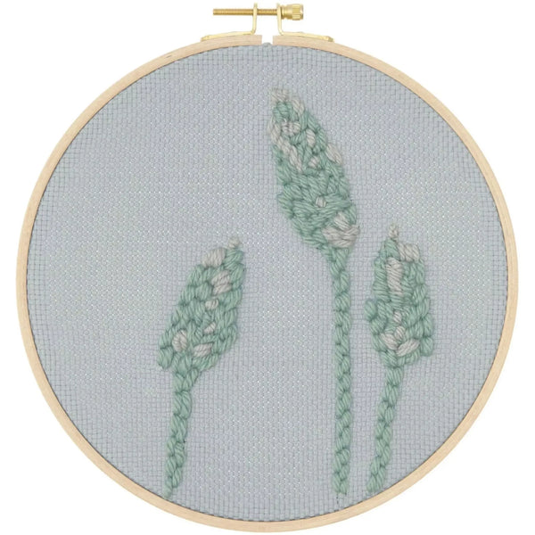 Punch Needle Kit - Image Lagurus