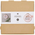 Kit de broderie Monstera