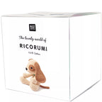 Crochet Kit Ricorumi - Puppies Dog