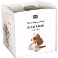 Häkelset Ricorumi - Puppies Hund