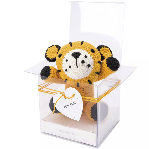 Crochet Set Ricorumi - Puppies Tiger