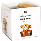 Häkelset Ricorumi - Puppies Tiger