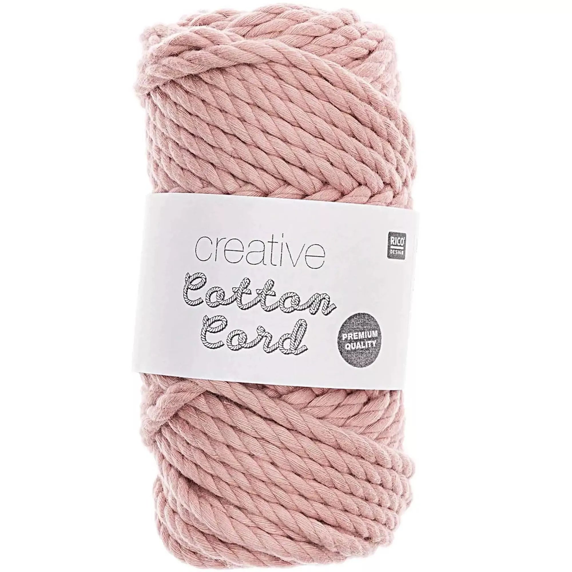 Creative Cotton Cord - Makramee Garn