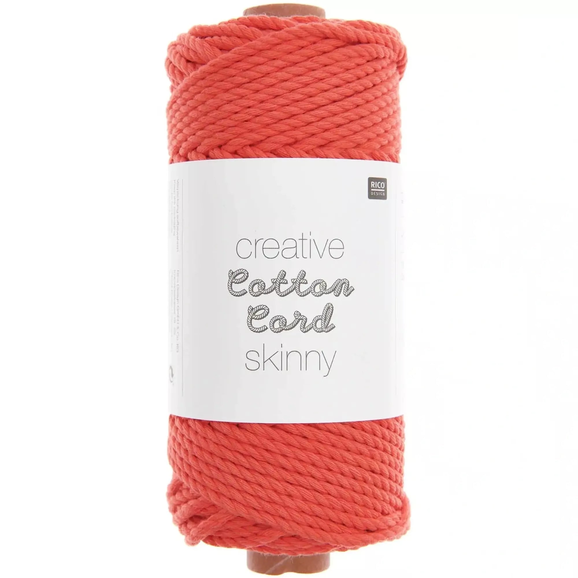 Creative Cotton Cord Skinny - Makramee Garn
