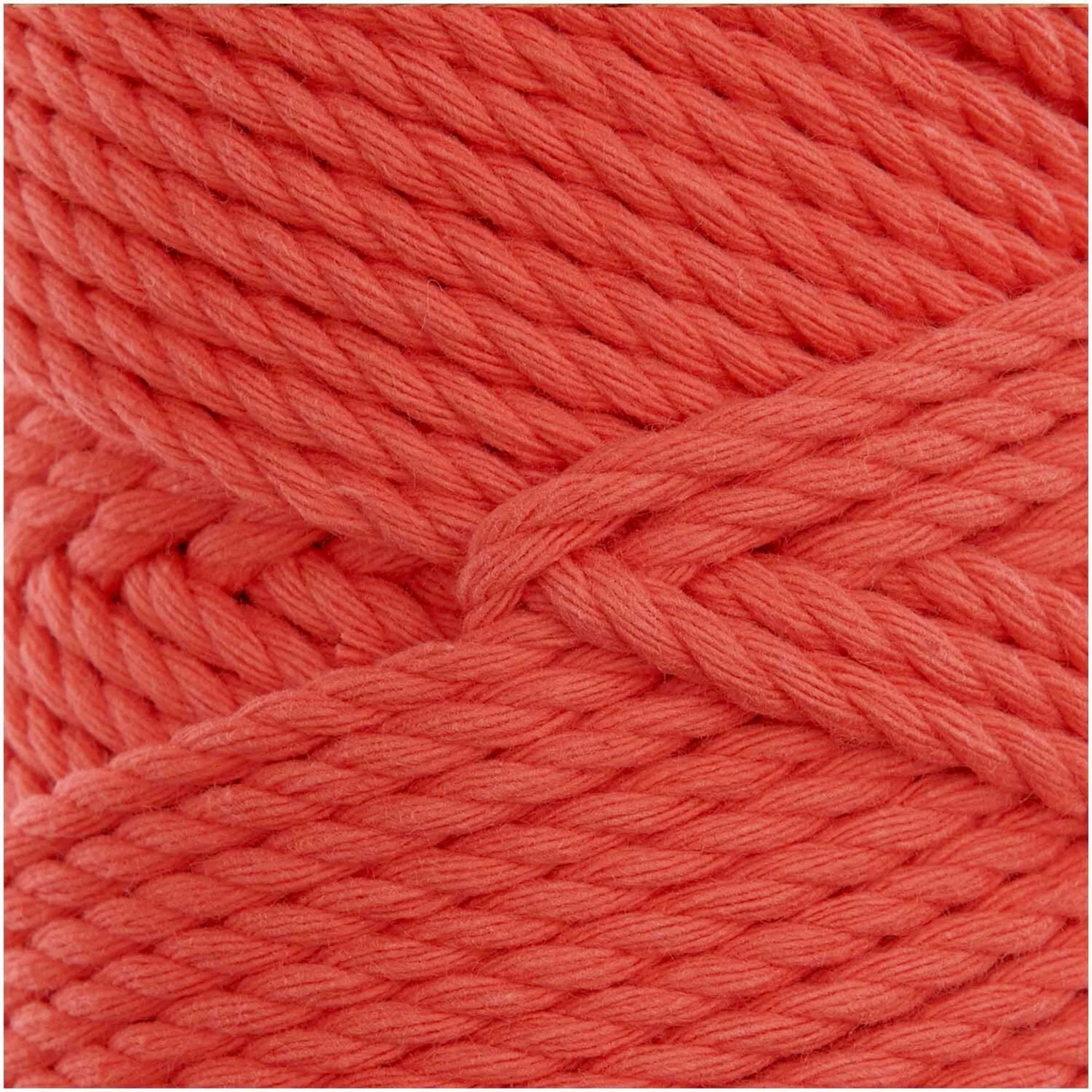 Creative Cotton Cord Skinny - Makramee Garn