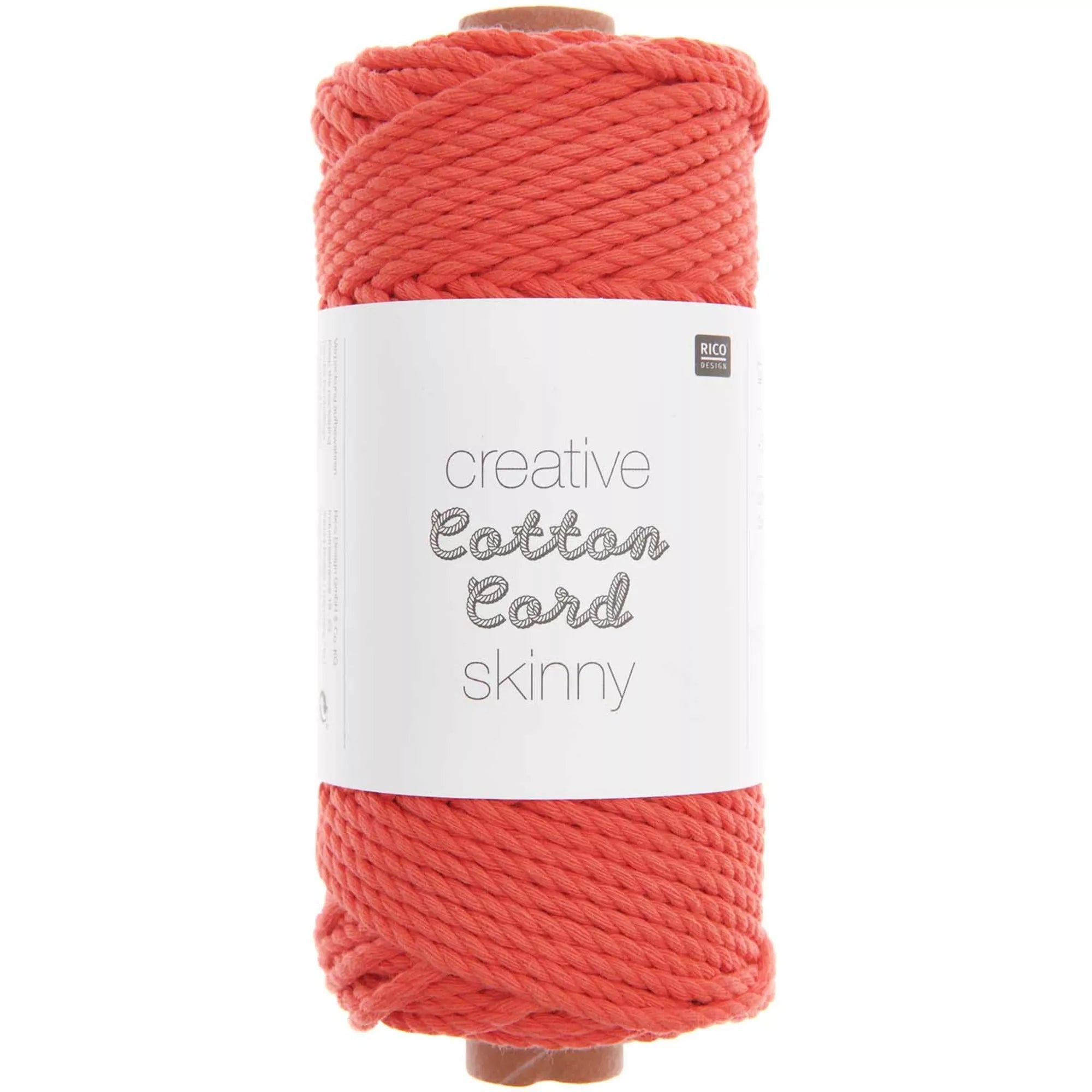 Creative Cotton Cord Skinny - Macrame Yarn