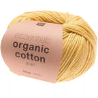 Essentials Organic Cotton Aran