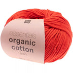 Essentials Organic Cotton Aran