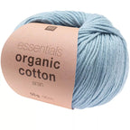 Essentials Organic Cotton Aran