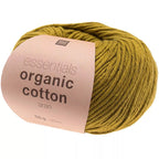 Essentials Organic Cotton Aran