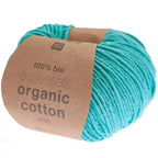 Essentials Organic Cotton Aran