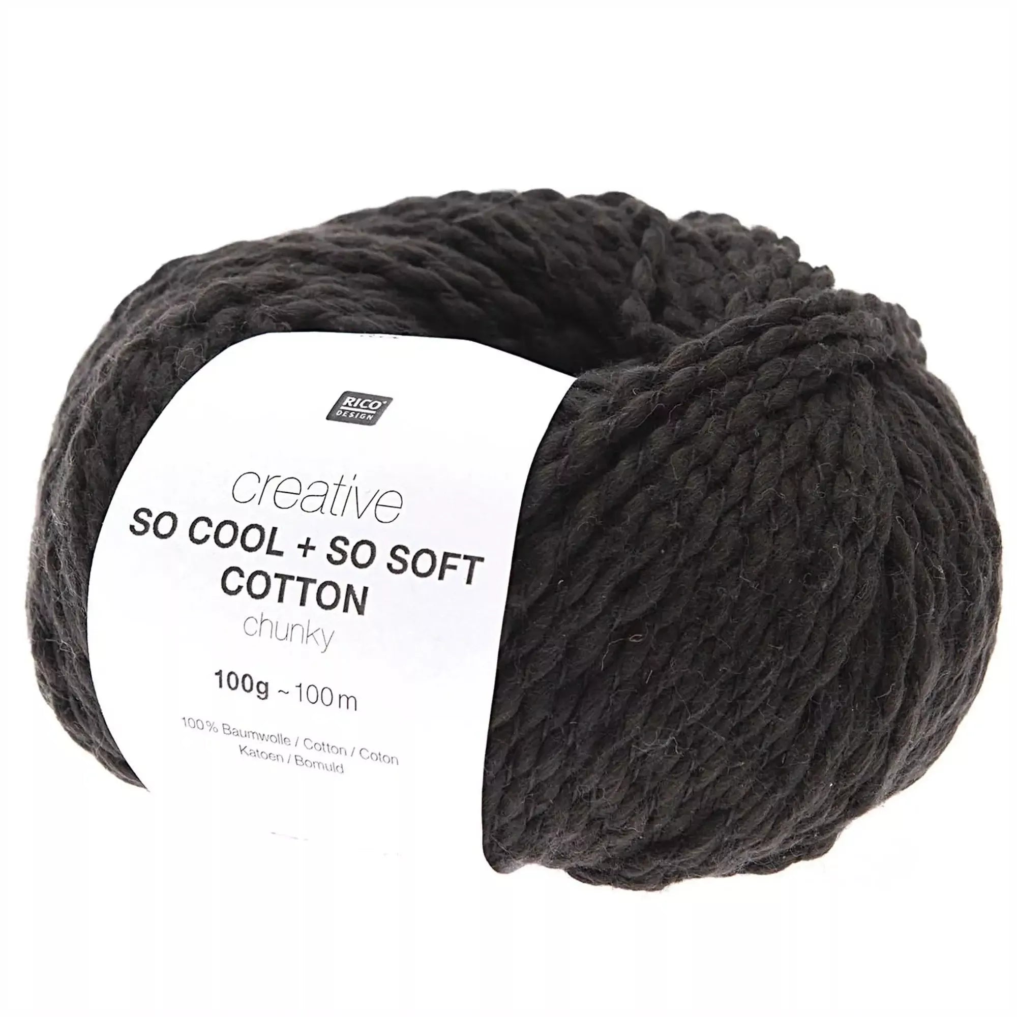 Creative So Cool + So Soft Cotton Chunky