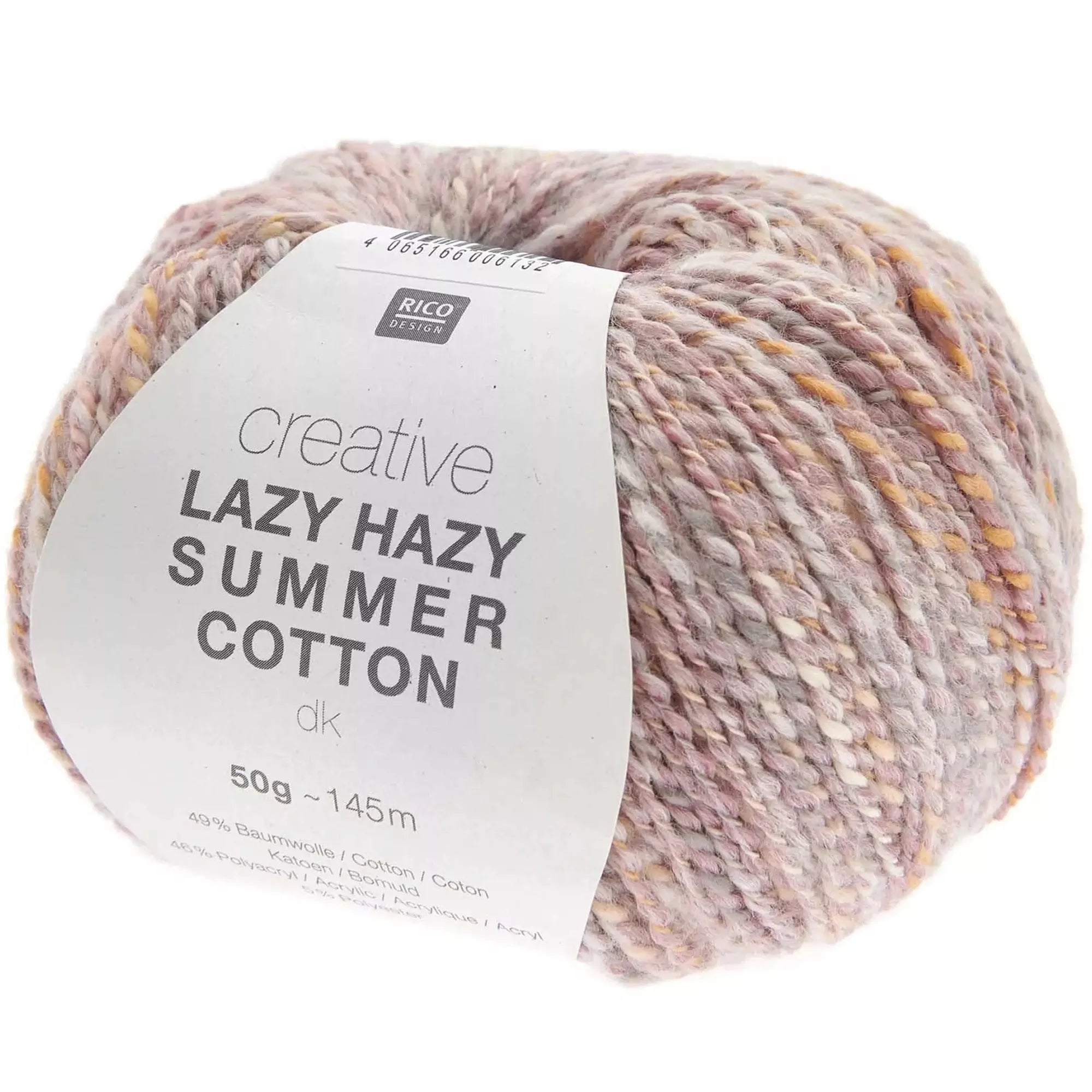 Creative Lazy Hazy Summer Coton dk
