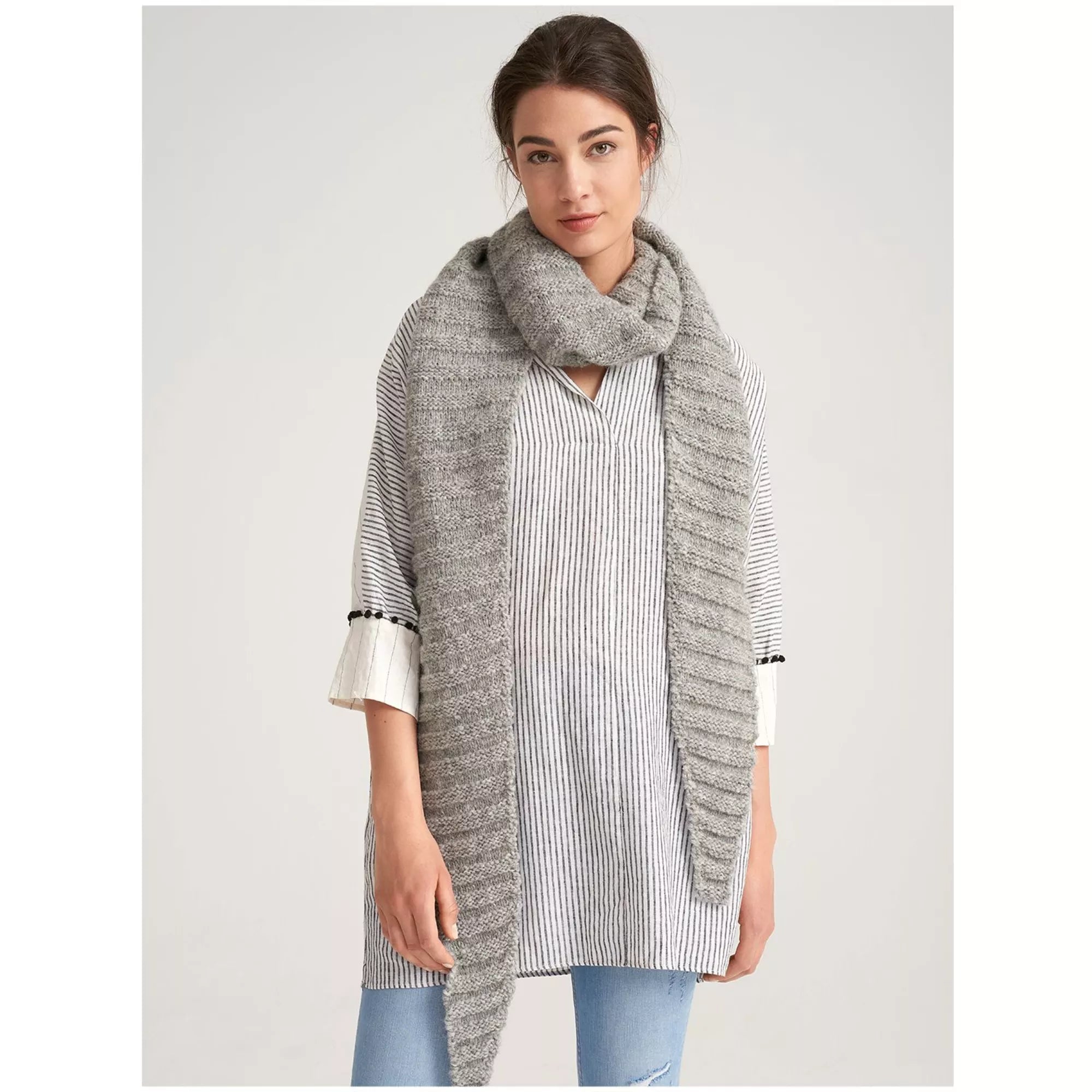 Luxury Alpaca Superfine aran