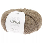 Luxury Alpaca Superfine aran
