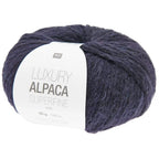 Luxury Alpaca Superfine aran