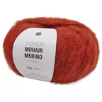 Fashion Mohair Merino Chunky