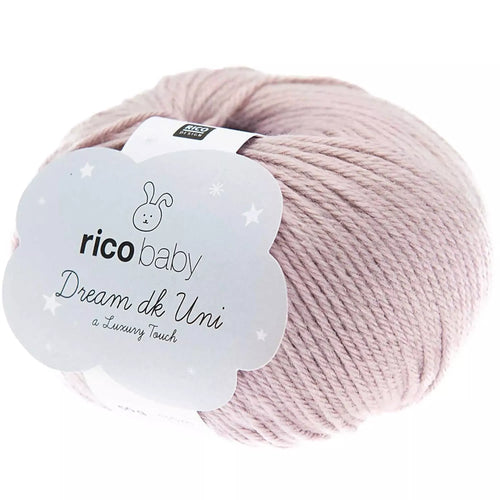 Baby Dream dk Uni - un toucher de luxe