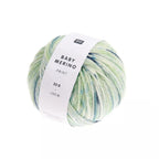 Baby Merino Imprimé