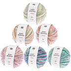 Baby Merino Imprimé