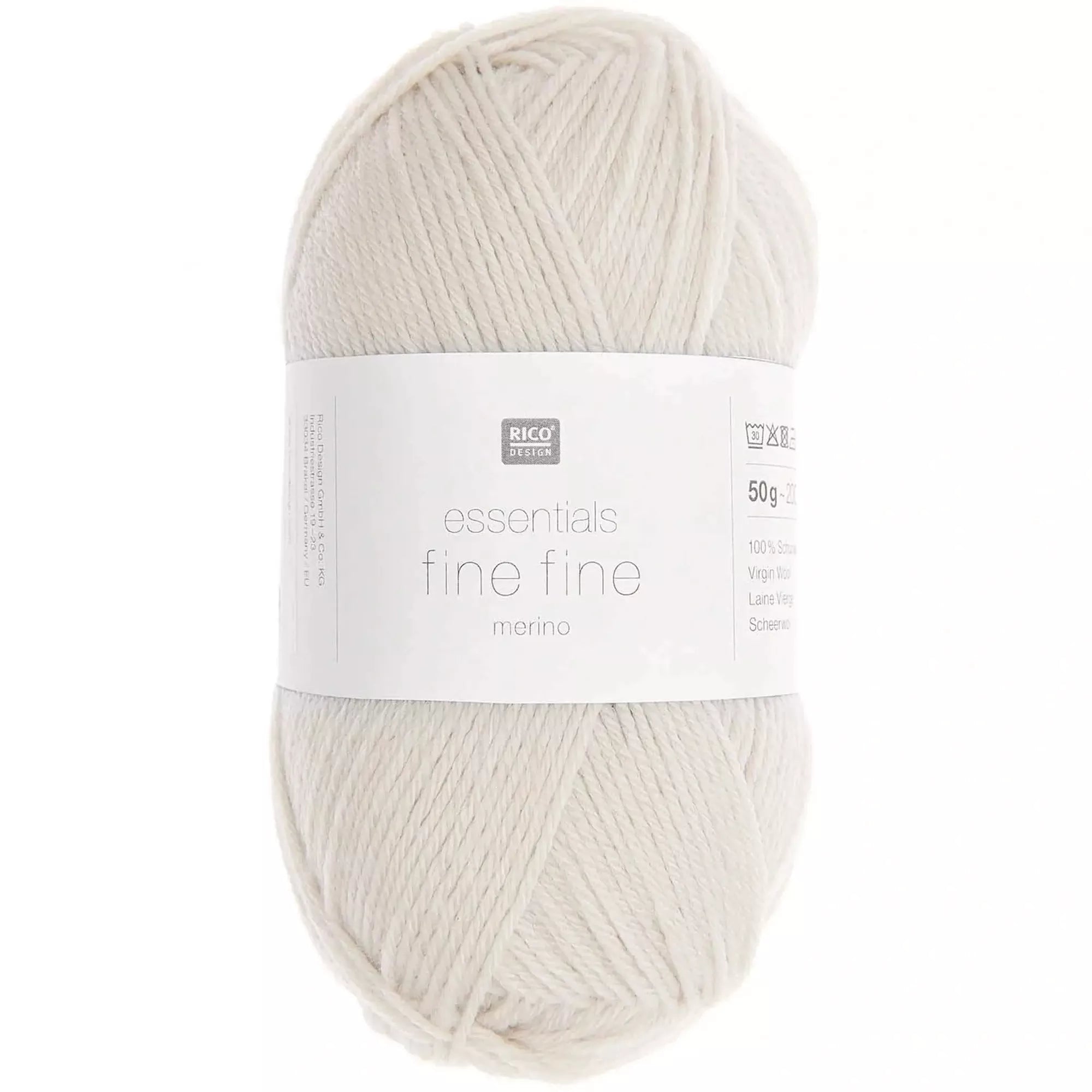Essentials Fine Fine Merino