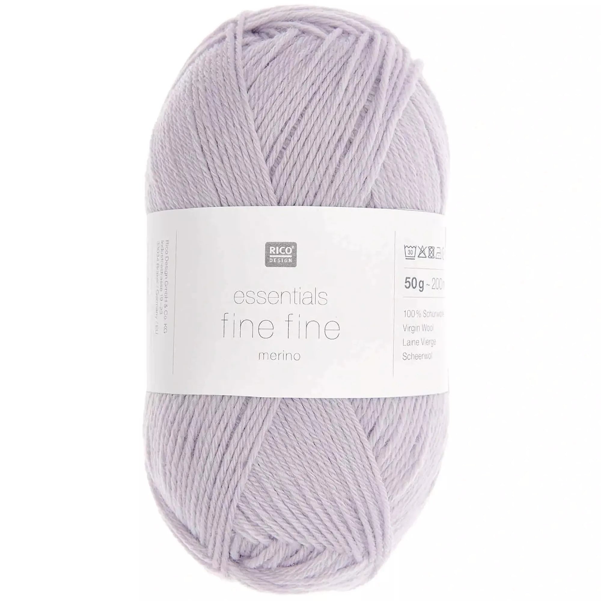 Essentials Fine Fine Merino