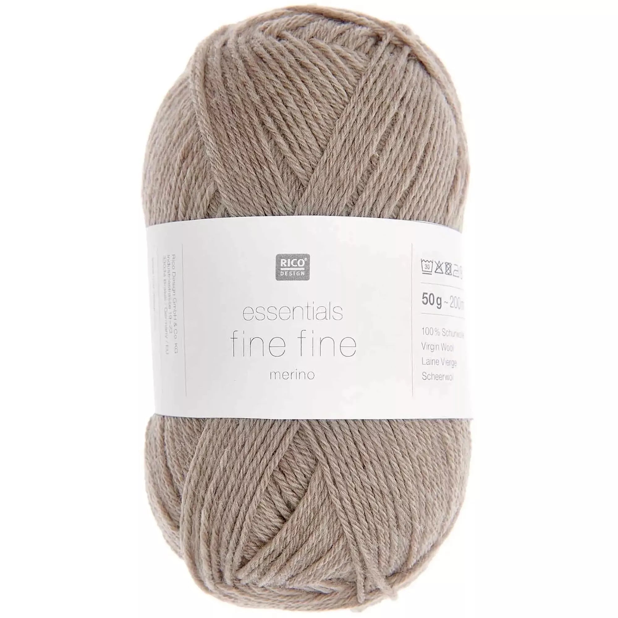 Essentials Fine Fine Merino