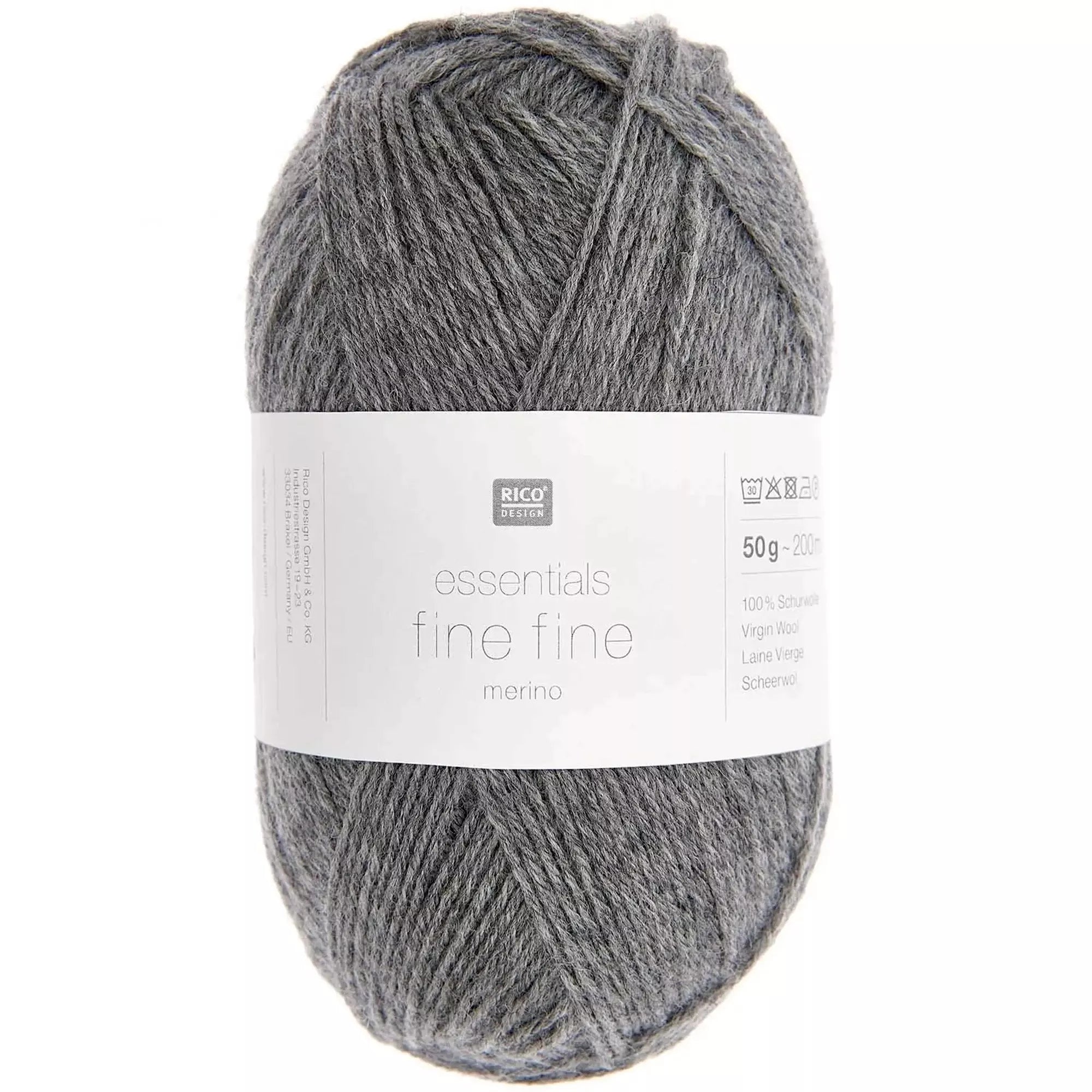Essentials Fine Fine Merino